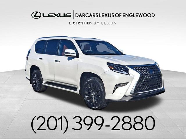 2023 lexus gx 460 base