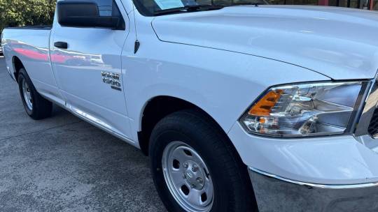 2023 RAM 1500 classic