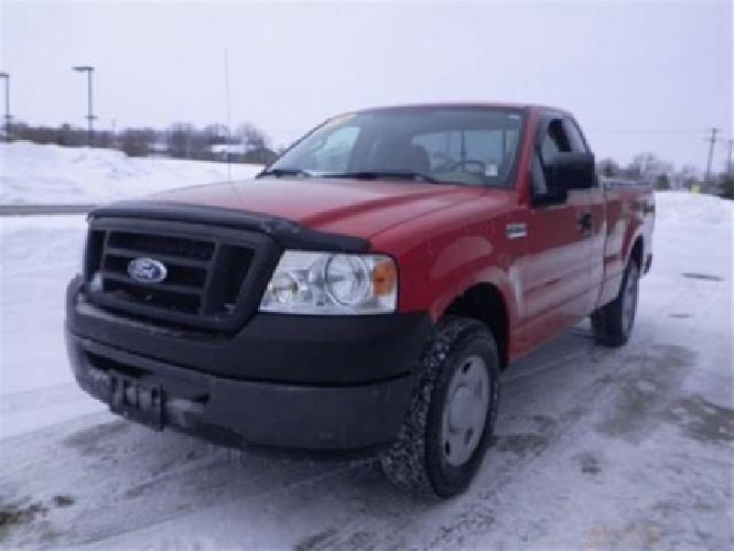 2008 ford f-150 in greenwood, in