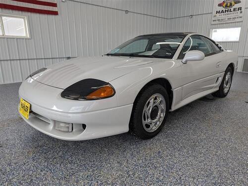 1993 dodge stealth r/t coupe