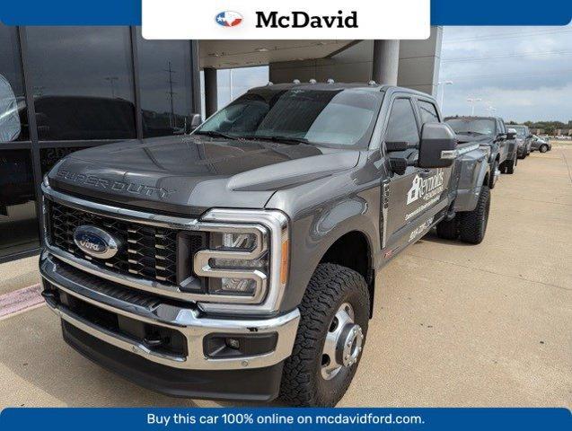 2023 ford f-350 lariat super duty