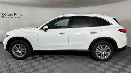 2025 Mercedes-Benz GLC