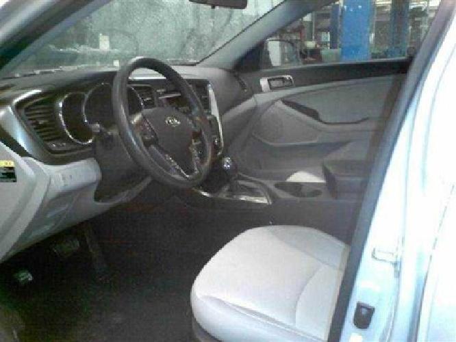 2012 kia optima lx sedan 4d in pittsburgh, pa