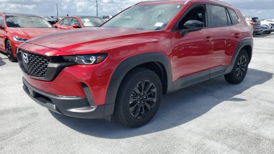 2025 Mazda CX-50