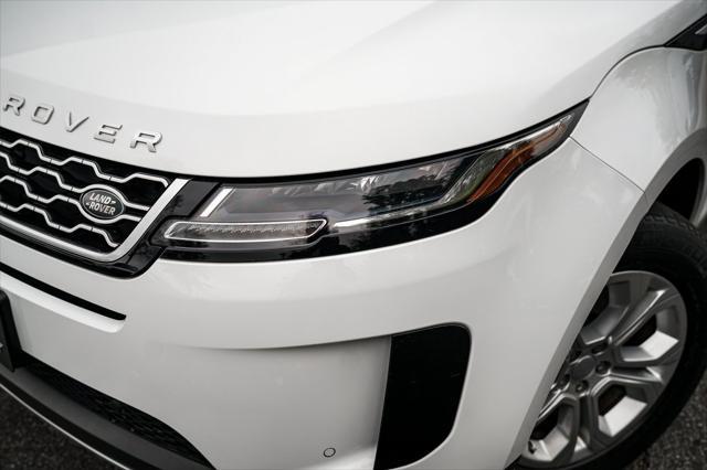 2020 land rover range rover evoque s