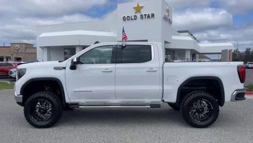2023 gmc sierra 1500 sle in salinas, california