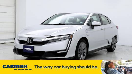 2021 Honda Clarity
