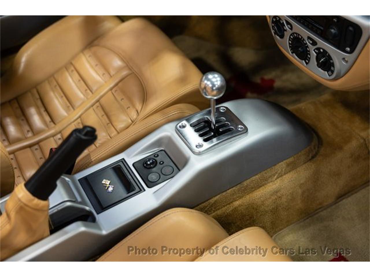 2002 ferrari 360