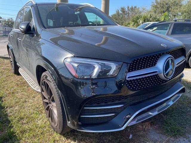2021 mercedes-benz gle 350 base