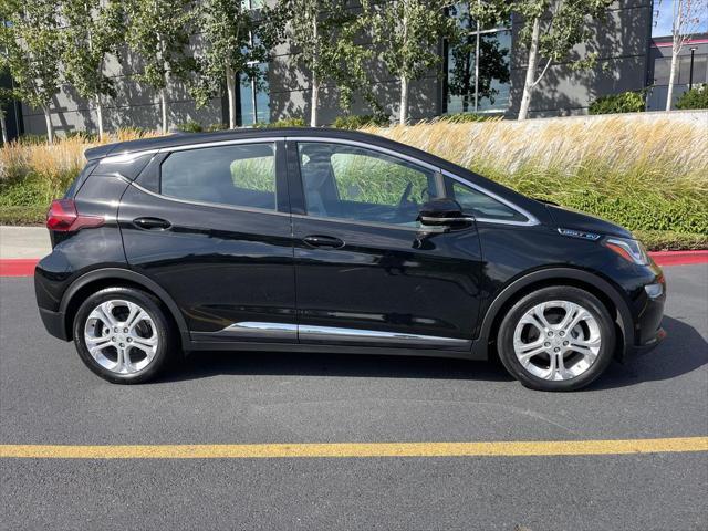2017 chevrolet bolt ev lt