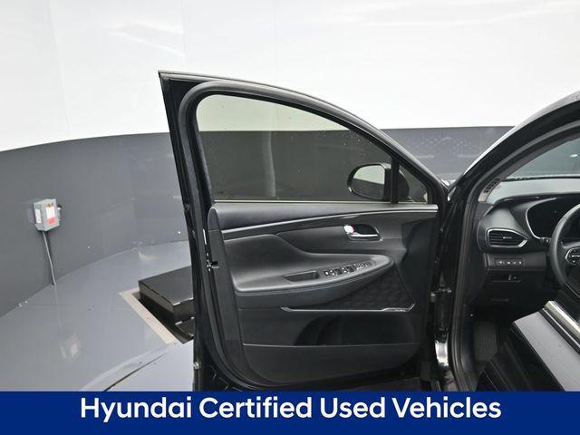 2022 hyundai santa fe sel 2.4
