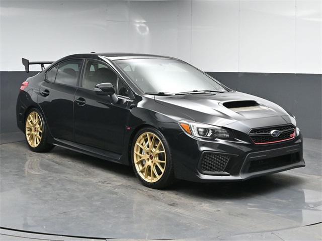 2018 subaru wrx sti base