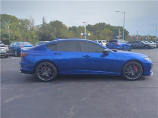 2023 Acura TLX sh-awd type s w/perf. wheel+tire