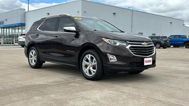 2020 chevrolet equinox premier w/1lz