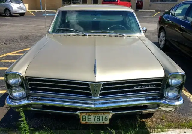 1965 pontiac tempest custom 4 door~drives like a dream~original paperwork & more