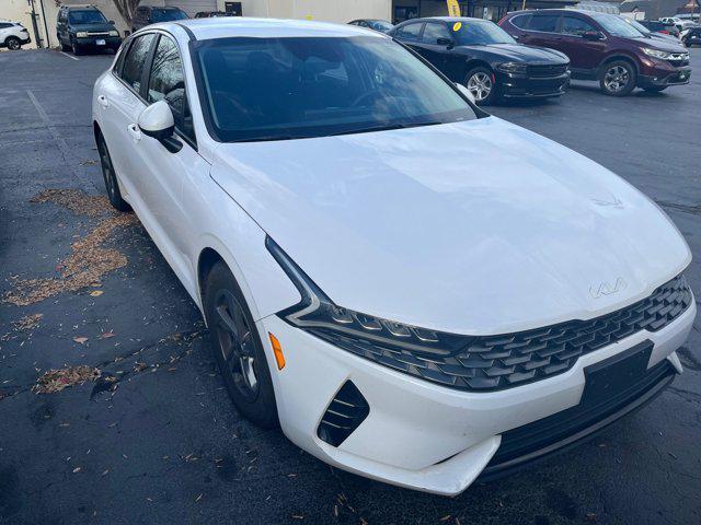 2023 kia k5 lxs