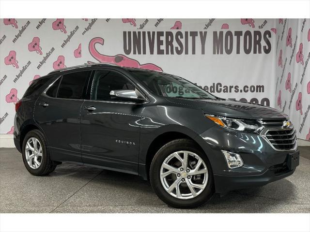 2021 chevrolet equinox premier w/1lz