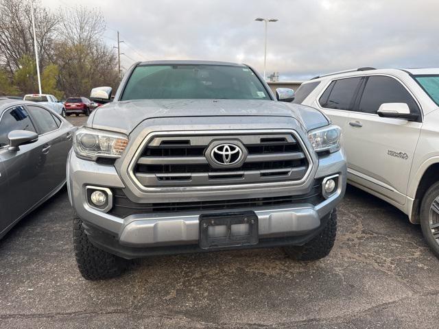 2016 toyota tacoma limited