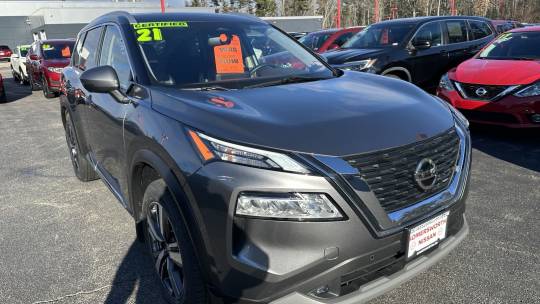 2021 Nissan Rogue