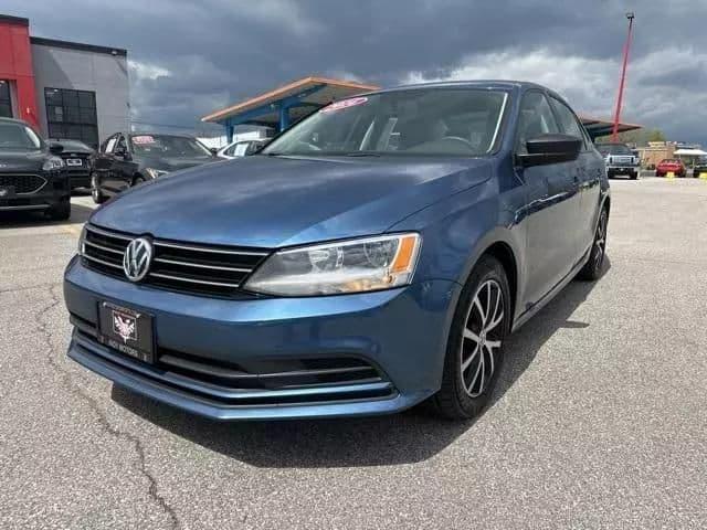 2016 volkswagen jetta 1.4t se sedan 4d in indianapolis, indiana