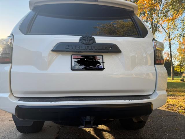 2015 toyota 4runner trail premium
