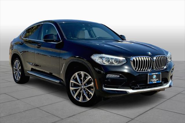 2019 bmw x4 xdrive30i