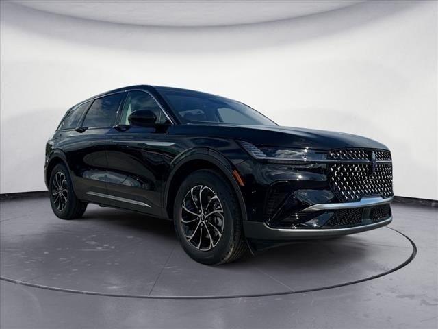 2024 lincoln nautilus premiere