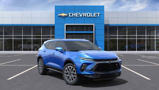 2025 Chevrolet Blazer