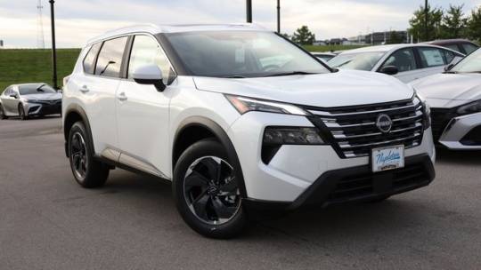 2024 Nissan Rogue