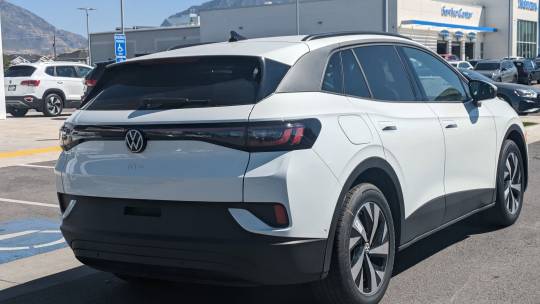 2024 Volkswagen ID.4