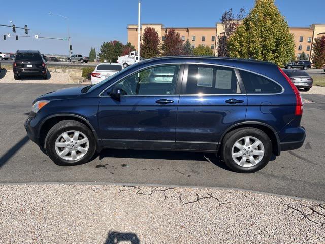 2009 honda cr-v ex-l