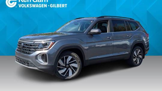 2024 Volkswagen Atlas