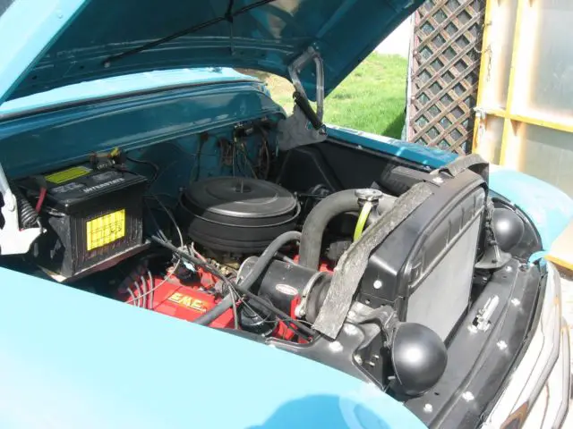 1955 gmc beautifully restored