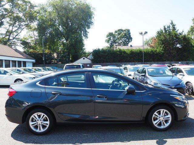 used 2018 chevrolet cruze lt sedan smithtown, ny 11787 for sale in smithtown, new york