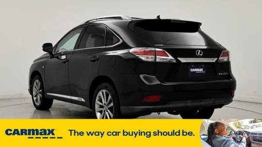 2013 Lexus RX