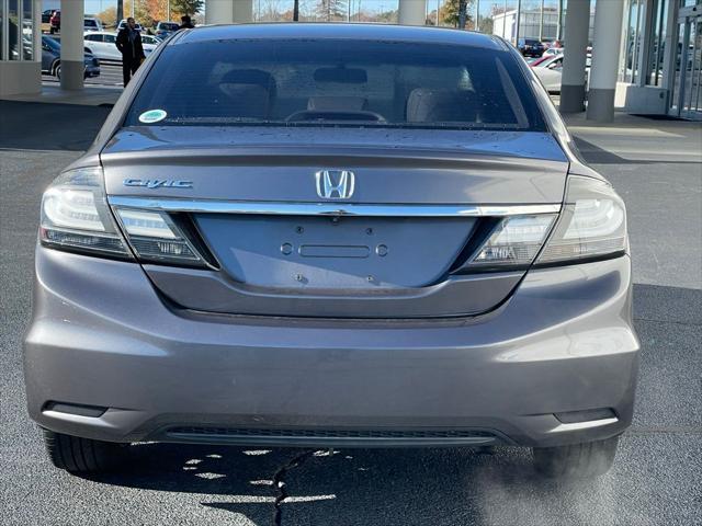 2015 honda civic ex-l