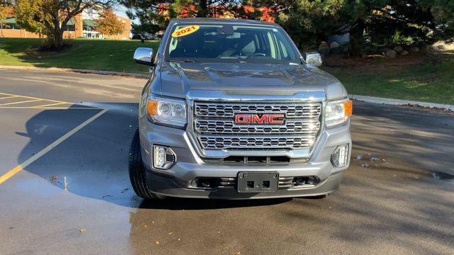 2021 gmc canyon denali