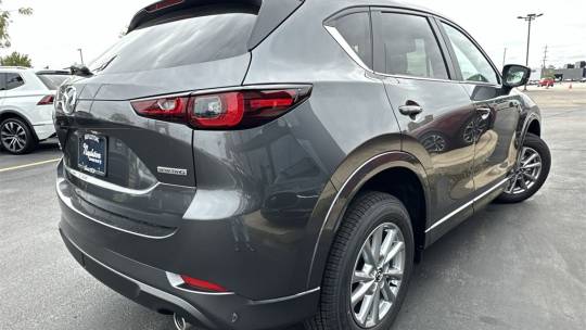 2025 Mazda CX-5
