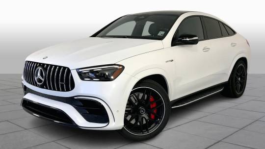 2025 Mercedes-Benz GLE