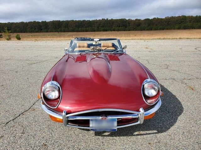 1969 jaguar e-type