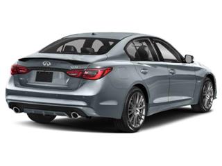2024 Infiniti Q50 red sport 400