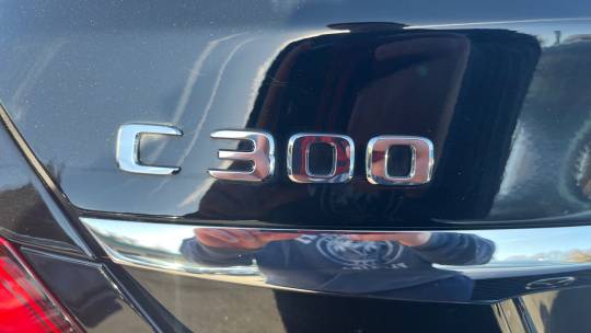 2021 Mercedes-Benz C-Class