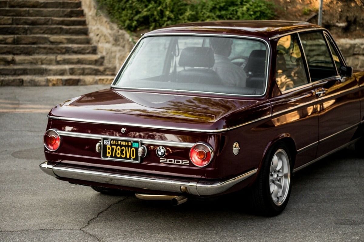 1972 bmw 2002 - gorgeous!