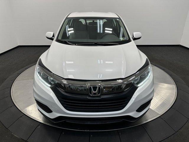 2022 honda hr-v lx