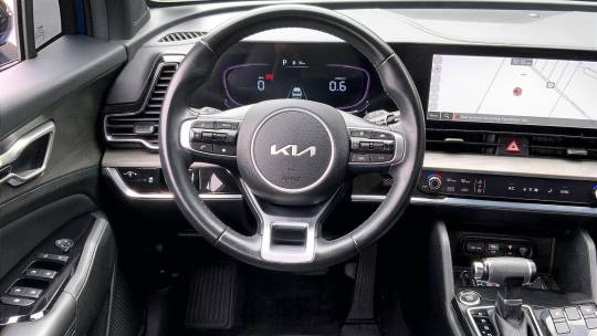 2023 Kia Sportage (China)