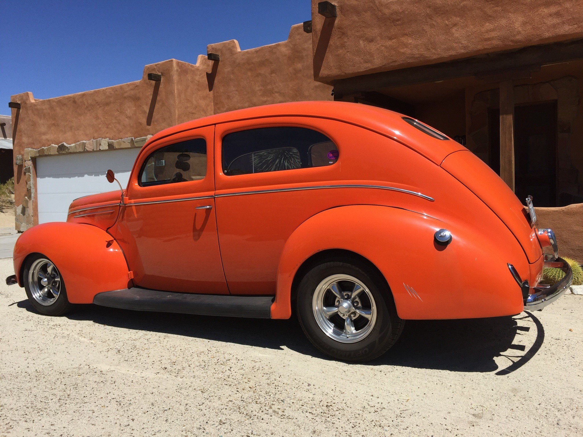 1939 ford deluxe