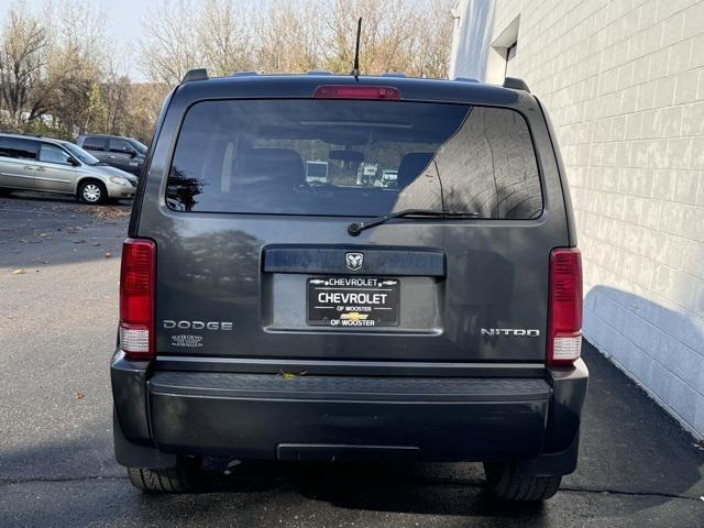 2010 dodge nitro heat