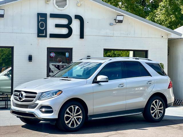 2018 mercedes-benz gle 350 base