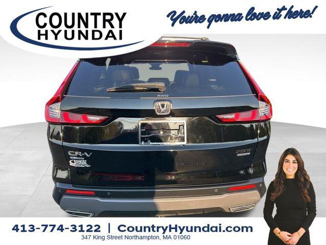 2023 honda cr-v hybrid sport touring