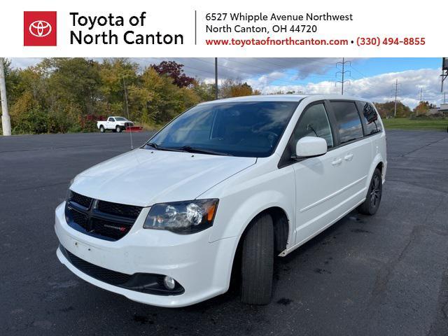 2015 dodge grand caravan sxt